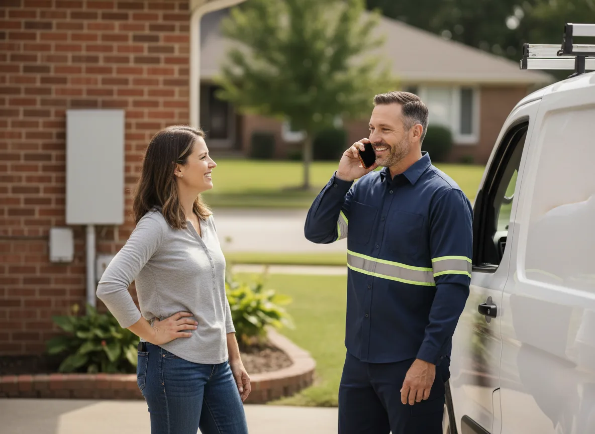 Electrical repair frequently asked questions in Denton, KS